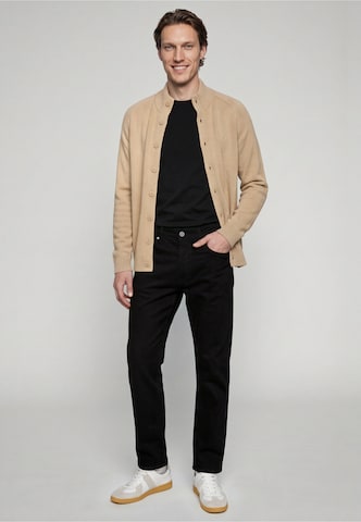 Giacchetta 'Escobart' di INDICODE JEANS in beige