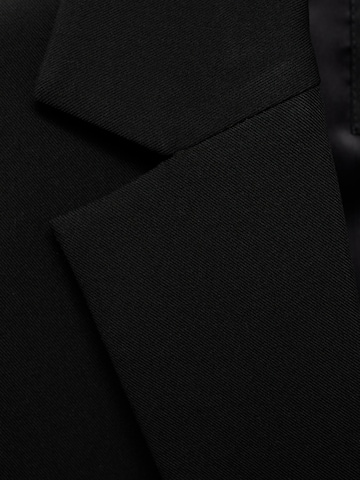 MANGO Blazer 'MILA' in Black