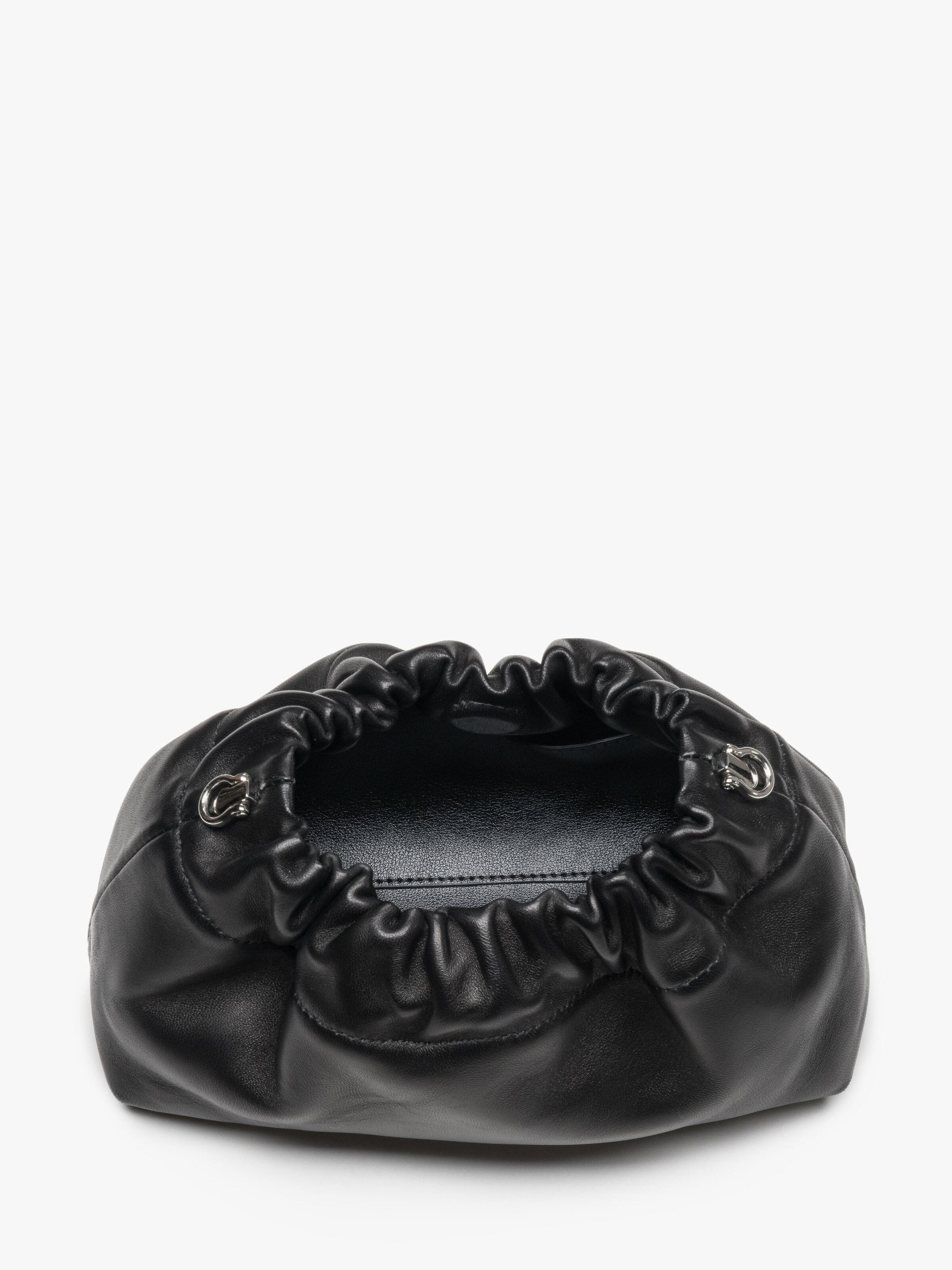Estro Schultertasche '87802'‌‌‌‌‌‌‌‌‌ in Schwarz