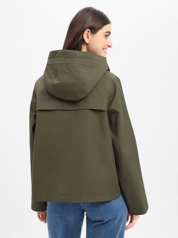 Barbour Übergangsjacke in Grün