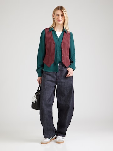 VILA Blouse 'VIJOSA' in Groen