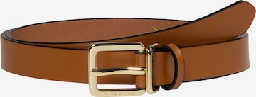 Ceinture Marc O'Polo en beige : devant
