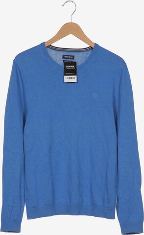 Mc Neal Pullover M in Blau: predná strana