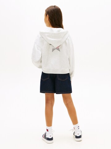 TOMMY HILFIGER Sweatvest in Grijs