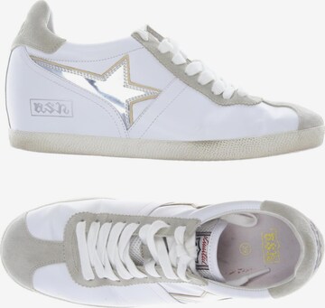 ASH Sneakers & Trainers in 39 in White: front