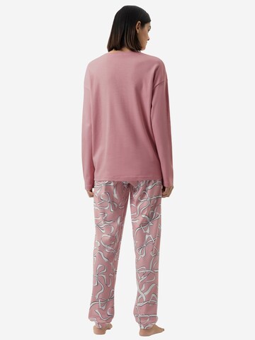 Mey Pyjama 'Pretty Bows'‌‌‌‌‌‌‌‌ in Pink