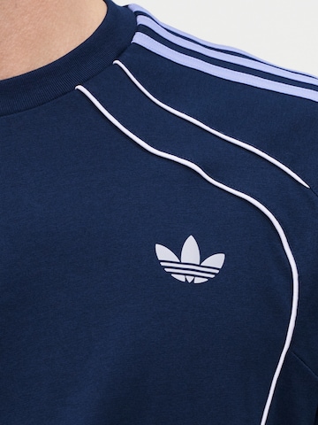 T-Shirt 'Spacer Teamgeist 26' ADIDAS ORIGINALS en bleu