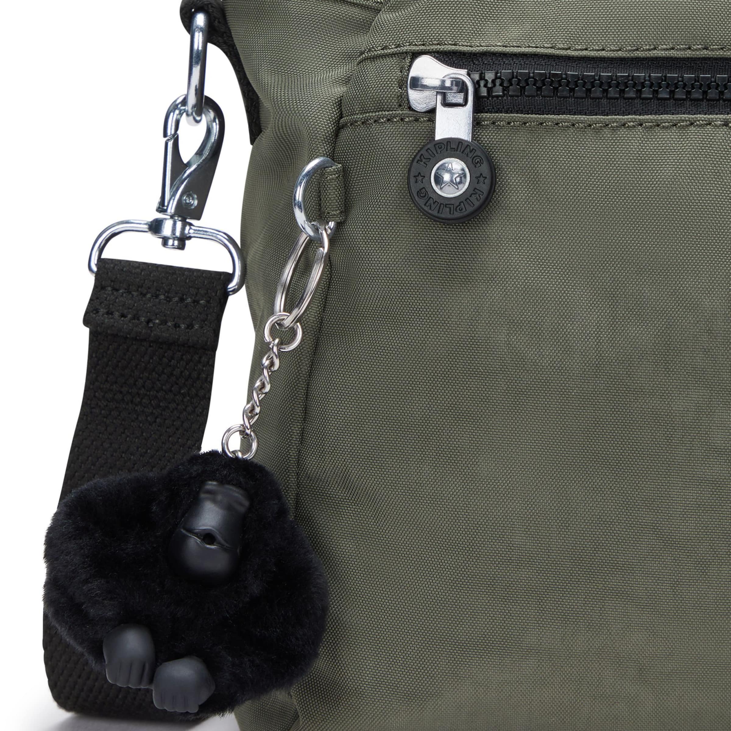 KIPLING Handbag 'Elysia' in Green