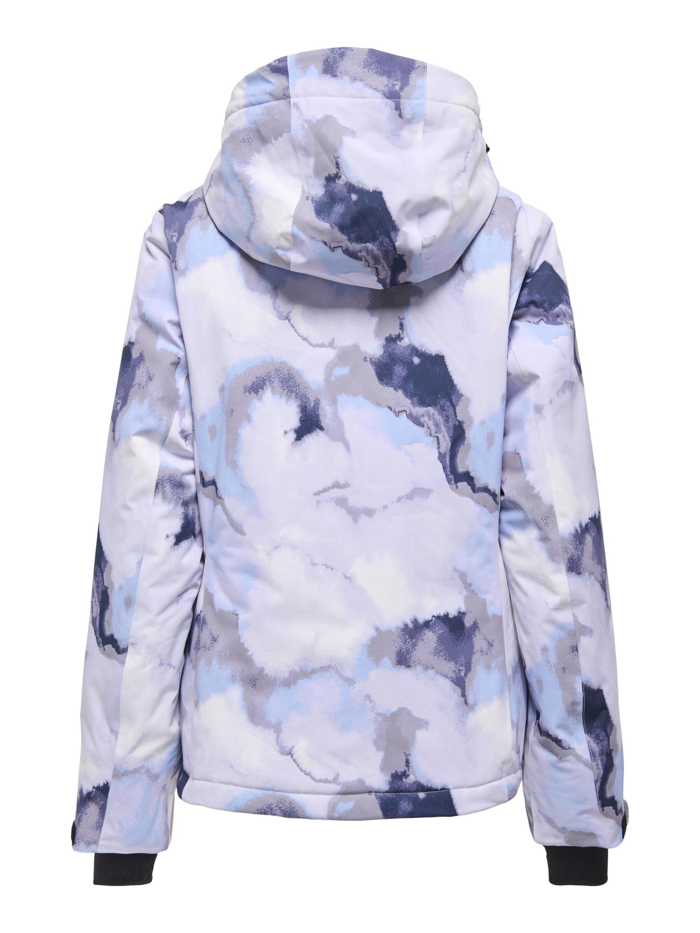 ONLY PLAY Αθλητικό μπουφάν 'ONPSLOPE' σε λευκό