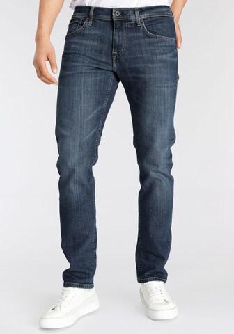 Pepe Jeans Slim fit Jeans in Blue: front