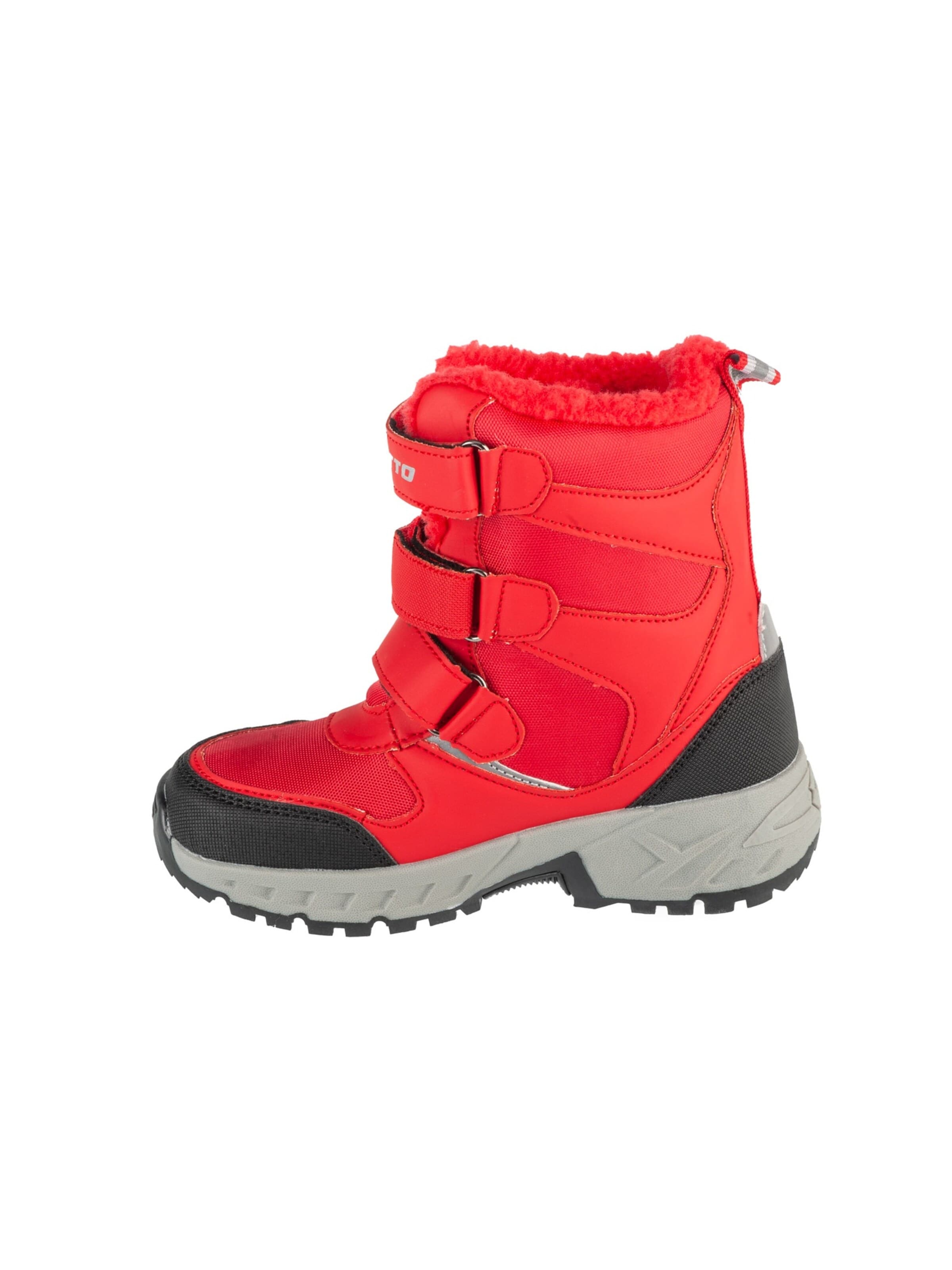 LOTTO Boot 'Pinecreek Tex K' in Red