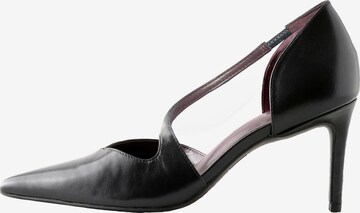 Escarpins 'Forever Comfort' Next en noir : devant