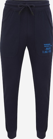 DIESEL Tapered Hose 'Peter' in Blau: predná strana