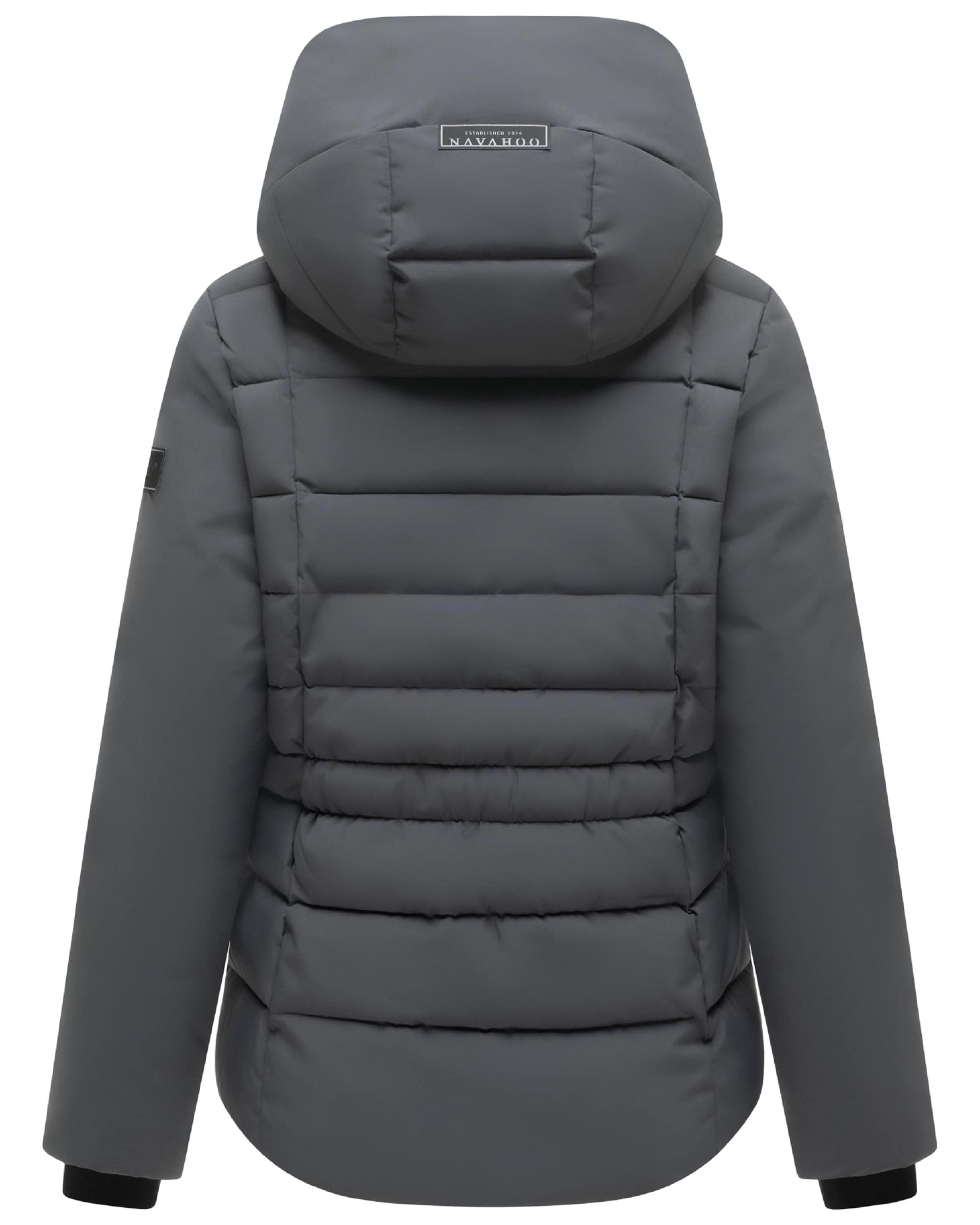 Giacca funzionale 'Stepptänzchen XIV' di NAVAHOO in grigio