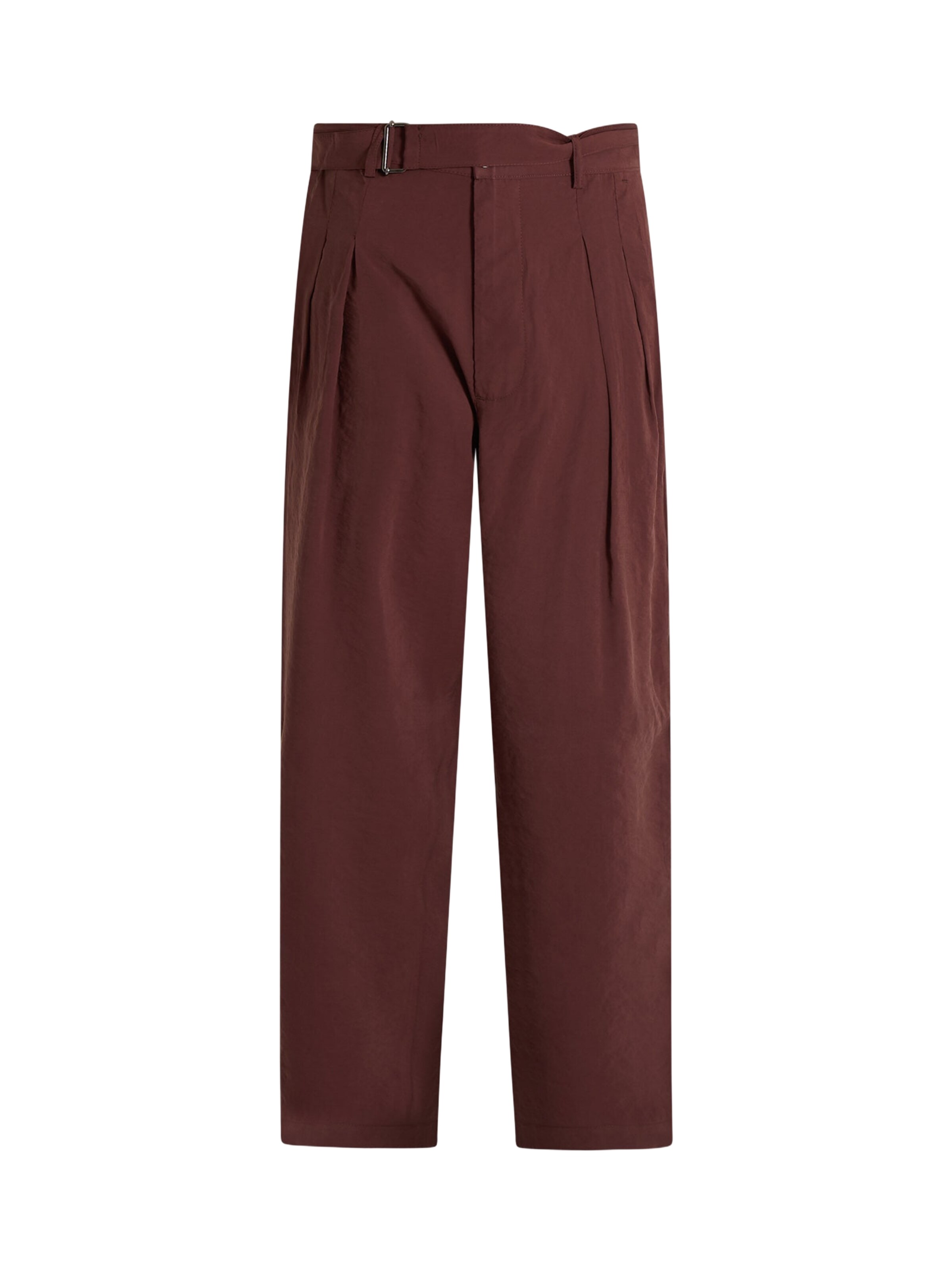 Regular Pantalon Yes London en marron