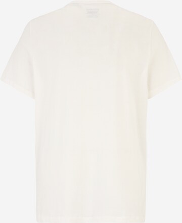 T-Shirt Blend Big en blanc