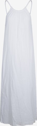 LingaDore Beach Dress in White: front