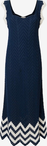 Abito in maglia 'Ollie' di Pepe Jeans in blu: frontale