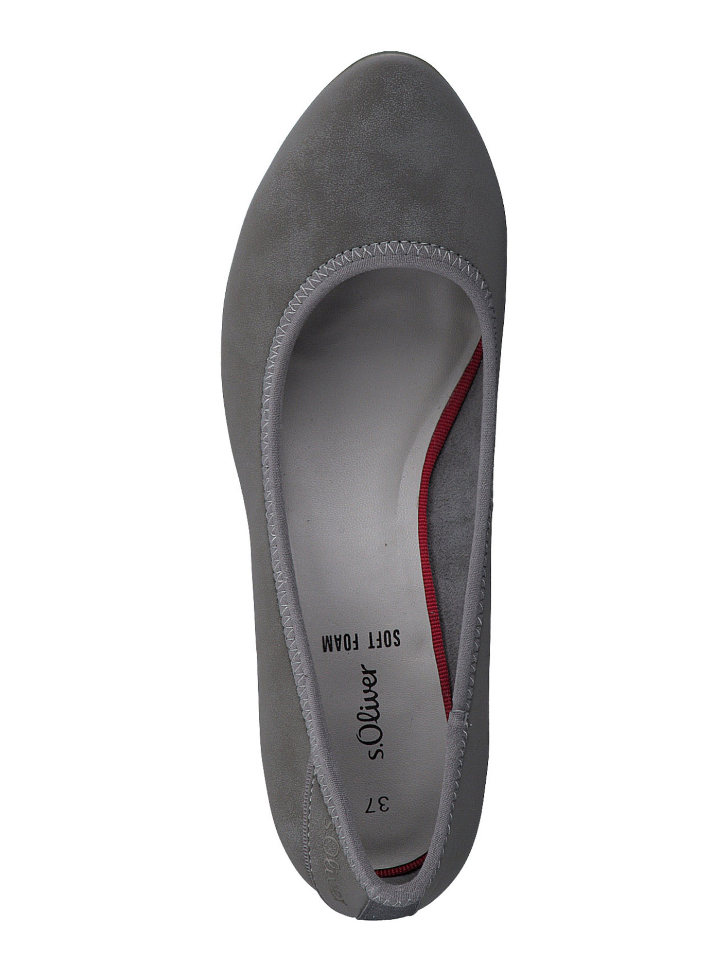 s.Oliver Lodičky – šedá