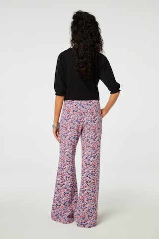 Fabienne Chapot Flared Pants in Mixed colors