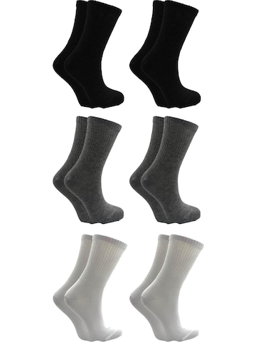 El Sueno - Calcetines 'Sportsocken' en Mezcla de colores