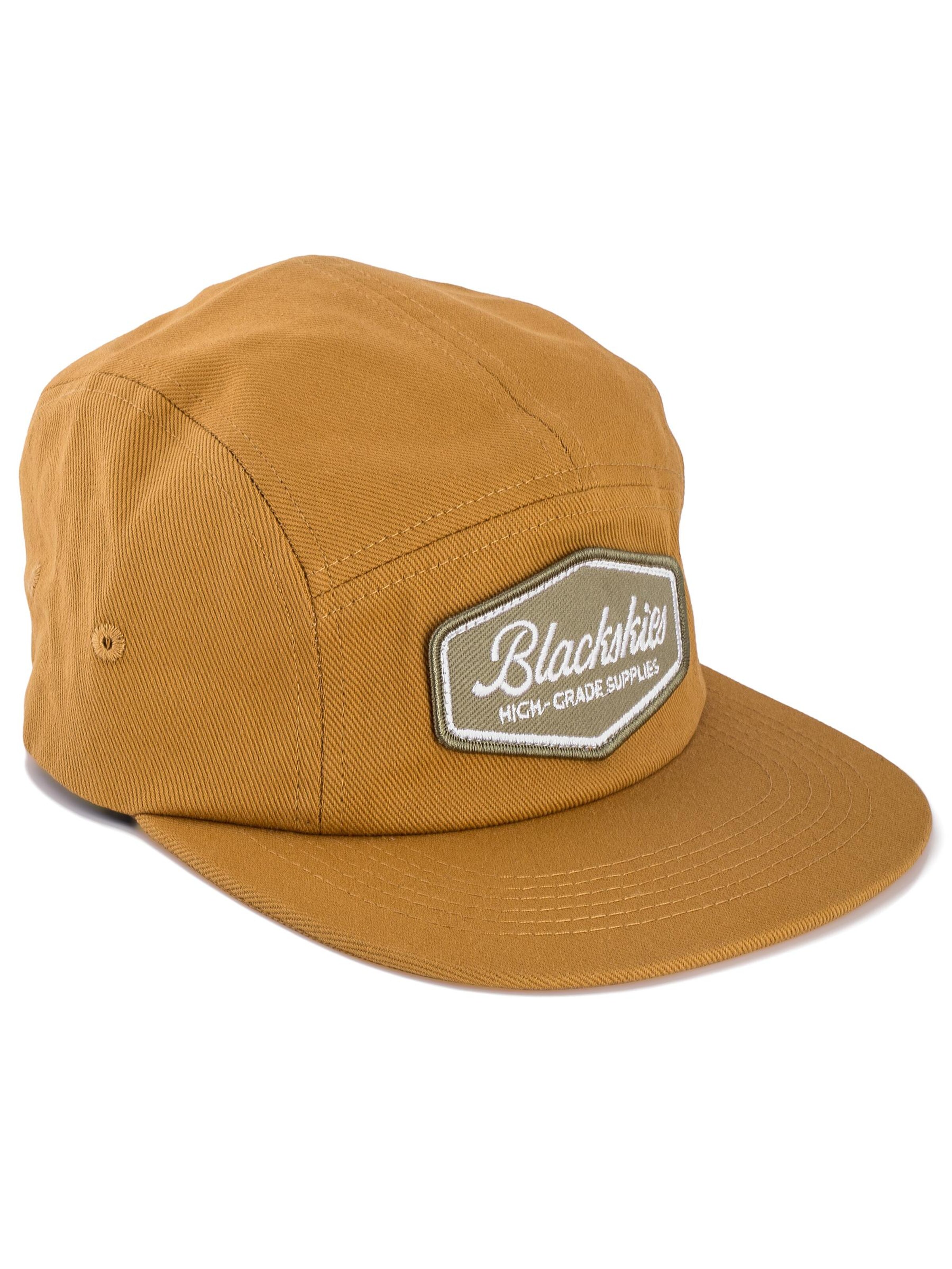 Blackskies Cap 'Osis' in Yellow