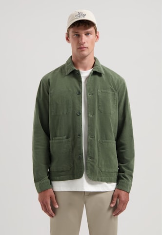 Veste mi-saison 'Cameron' Dstrezzed en vert : devant