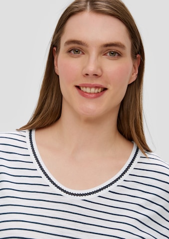 s.Oliver Red Label Big & Tall Shirt in Blauw