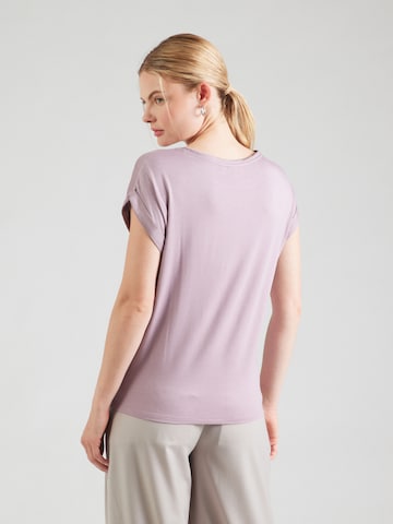 VILA Bluse 'VIEllette' in Lila