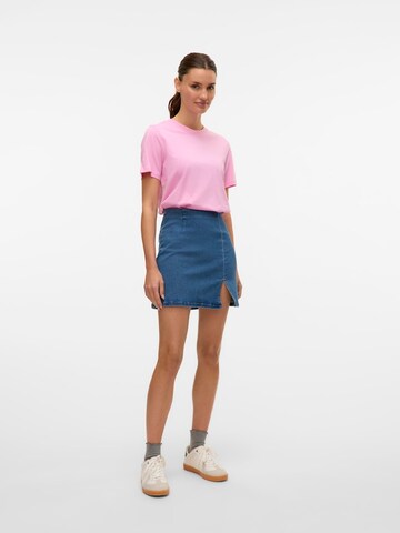 VERO MODA Юбка 'VMNelly' в Синий