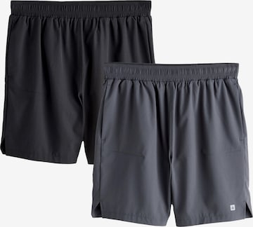 Next Regular Sportbroek 'Active Gym' in Grijs: voorkant