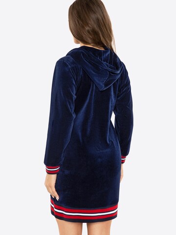 Vivisence Morgenmantel '5018' in Blau