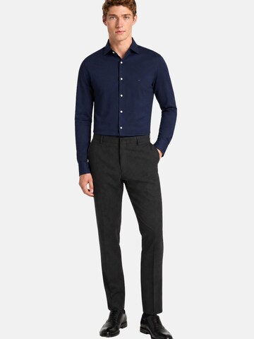 Regular fit Camicia di Michael Kors in blu
