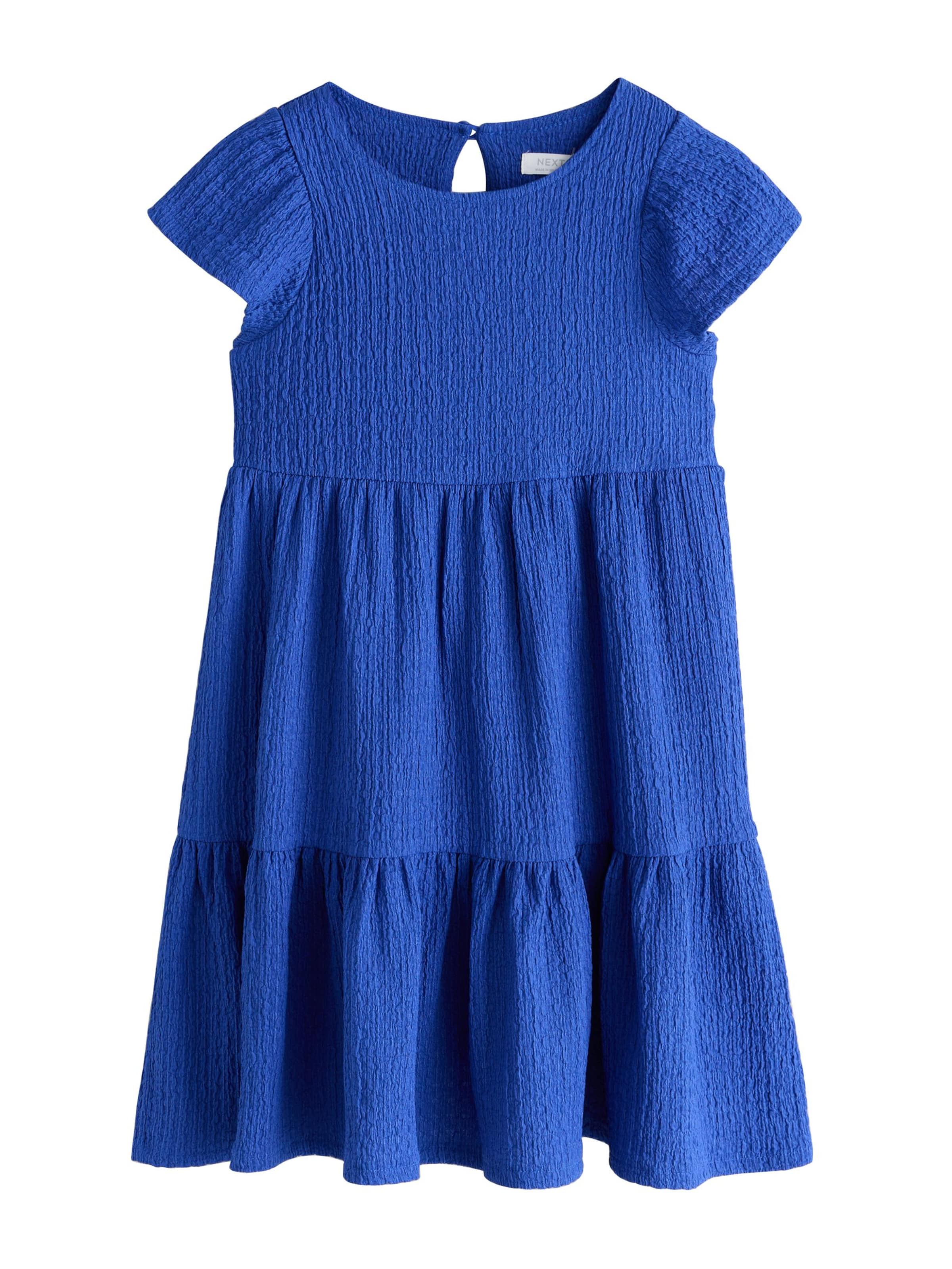 Next Kleit, värv sinine: eest vaates