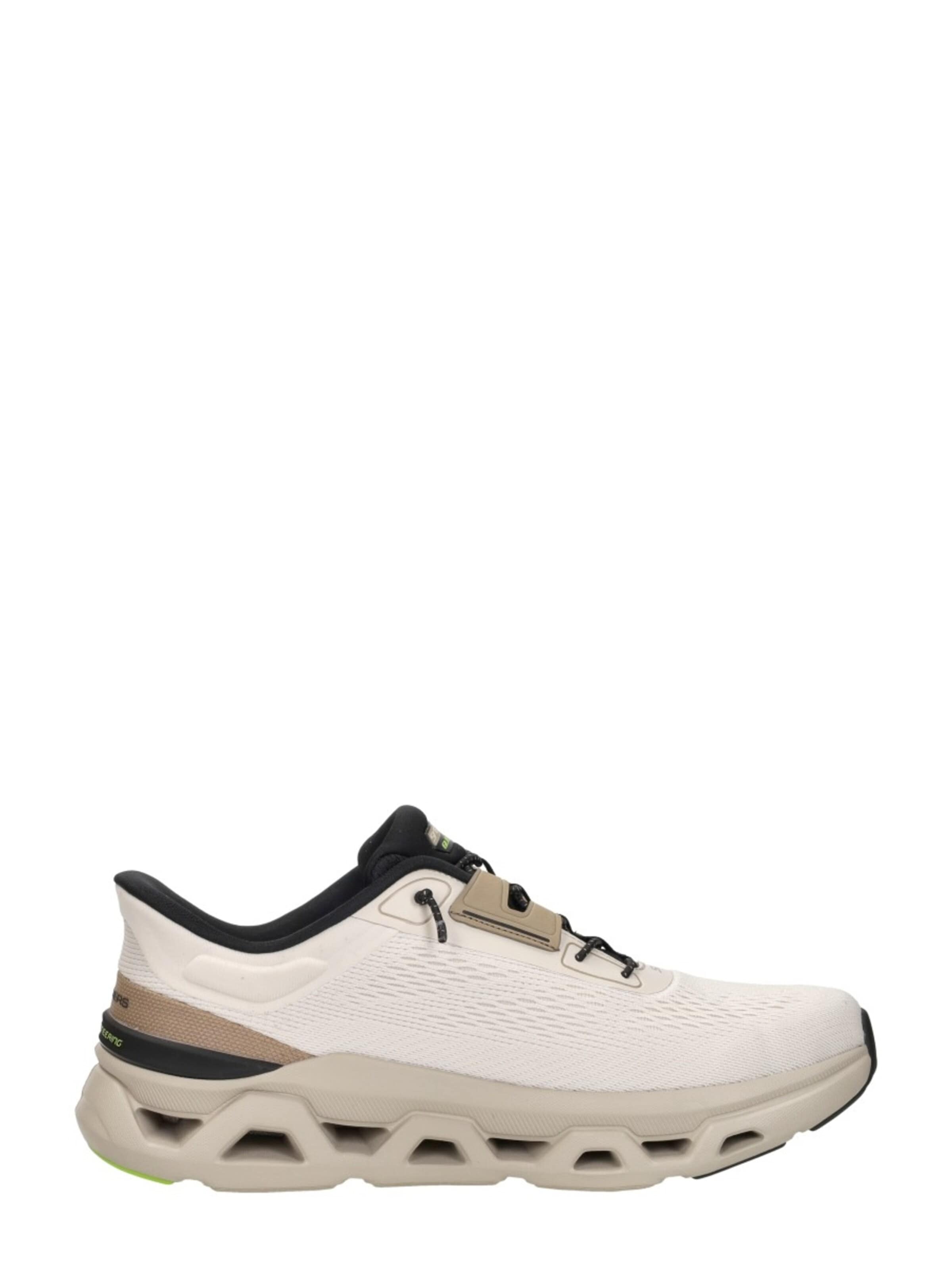 SKECHERS Platform trainers 'Slip-Ins: Glide-Step Altus' in Grey