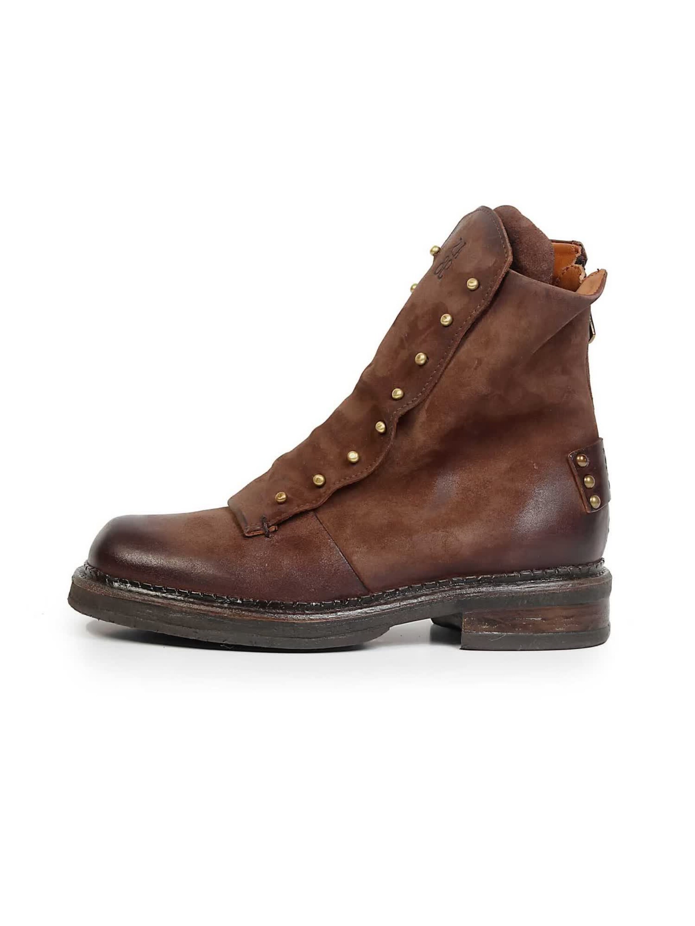 A.S.98 Ankelboots 'Veila' i brun