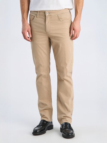 Lindbergh Tapered Bukser i beige