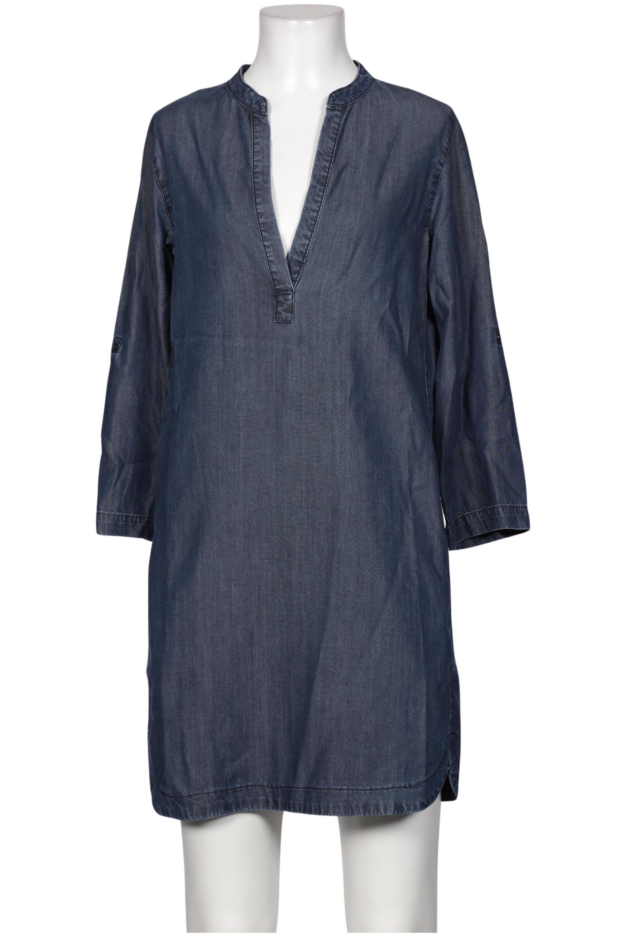 HALLHUBER Dress in S in Blue: front
