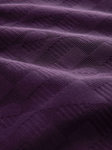T-Shirt Next en violet