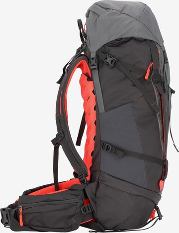 SALEWA Sports Backpack 'Alptrek' in Grey