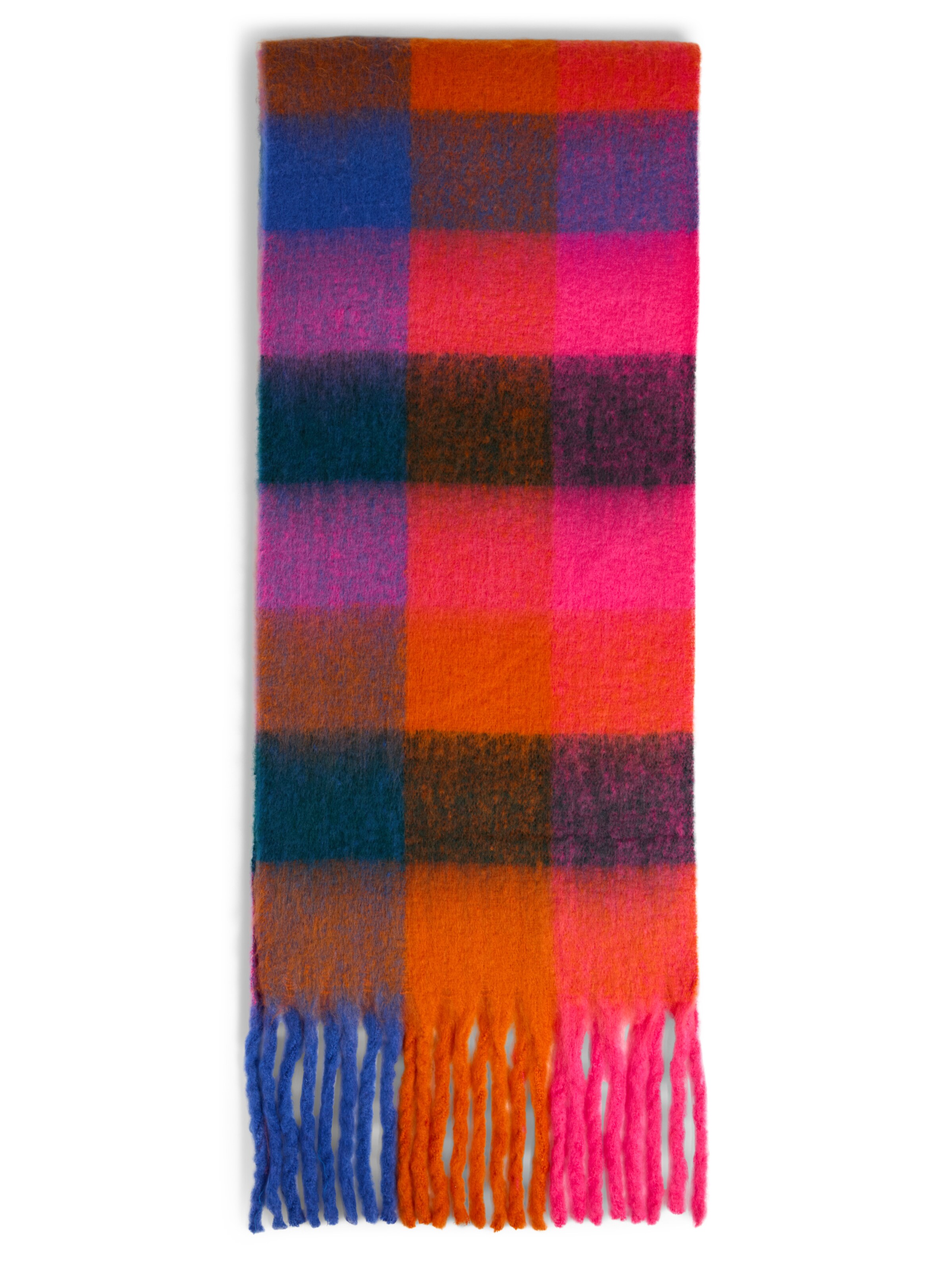 Marie Lund Scarf in Mixed colors: front