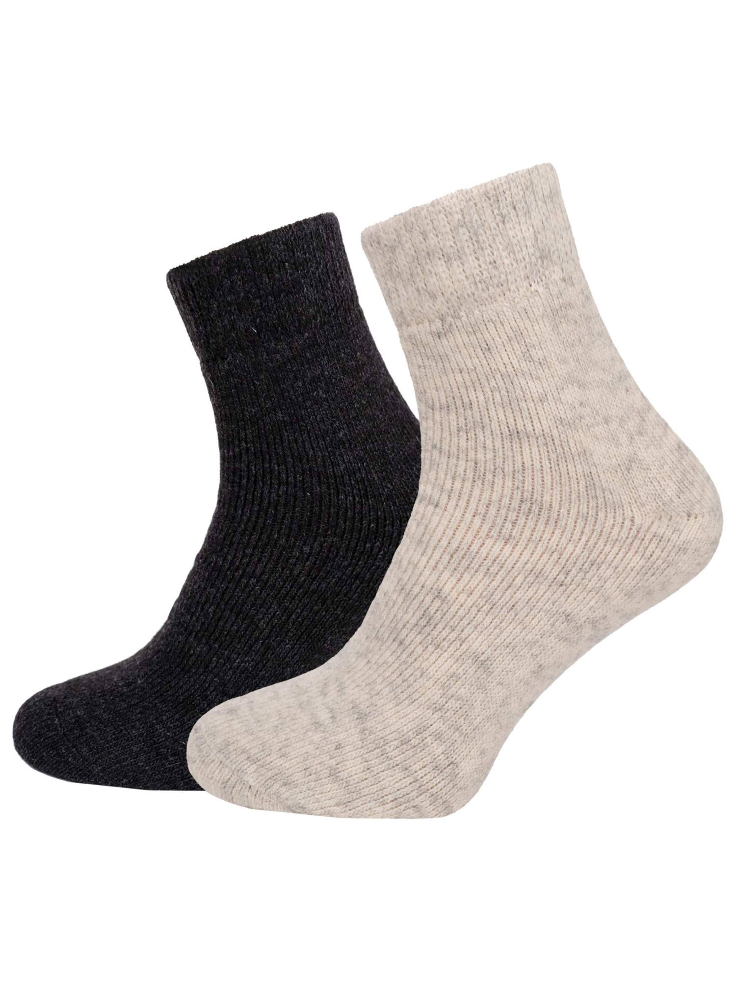 HomeOfSocks Socks 'HOS8019' in Mixed colors: front
