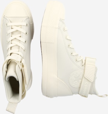 Sneaker alta 'CHUCK TAYLOR ALL STAR' di CONVERSE in bianco