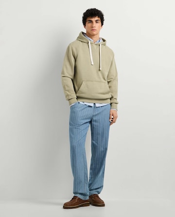 Giacca di felpa 'Jasper' di Pepe Jeans in verde: frontale