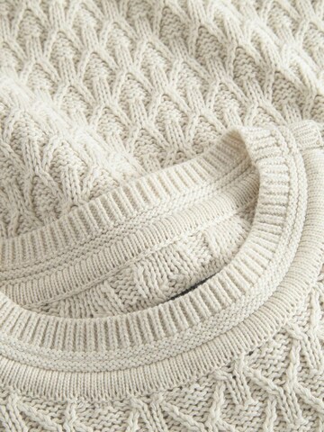 GABBA Pullover 'Aksla' i beige