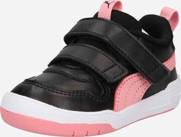 Sneaker di PUMA in nero: frontale