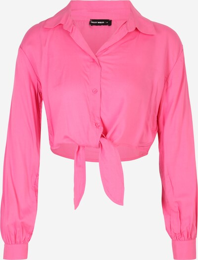Tally Weijl Bluse in pink, Produktansicht