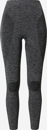 PROTEST Thermohose 'CASEY' in grau / dunkelgrau, Produktansicht