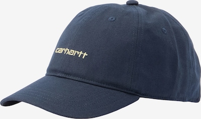 Kepurė iš Carhartt WIP, spalva – safyro, Prekių apžvalga