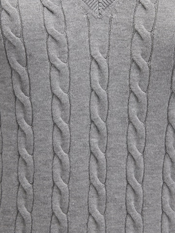 Mavi Sweater in Grey